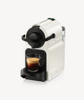 KRUPS Nespresso Inissia XN100110 kapszulás kávéfőző - Fehér - 1 db
