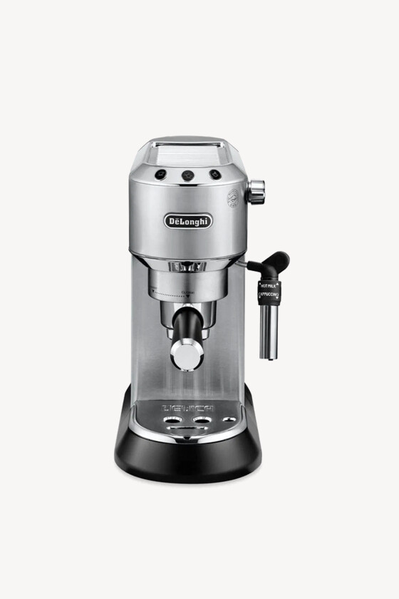 De' Longhi Dedica karos kávéfőző - Kávégép szín szerint - Szürke
