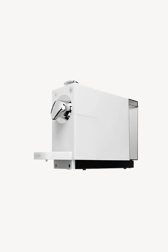 Cremesso Una Automatic kapszulás kávéfőző - Kávégép szín szerint - Fehér