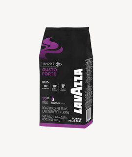Lavazza Expert Gusto Forte szemes kávé - 1 kg - 1 csomag