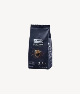 Kimbo Delonghi szemes kávé - Kávé 3-féle variánssal - Szemes - Kimbo Delonghi Selezione - 250 g - 10 db - 1 karton