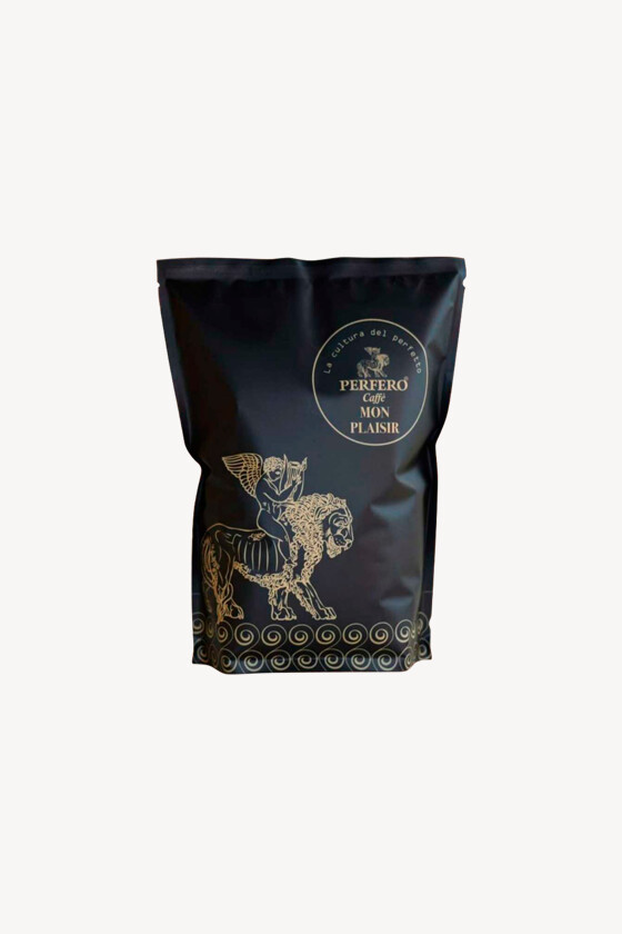 Perfero kávé - Kávé 3-féle variánssal - Szemes - Perfero Mon Plaisir - 1 kg - 8 db - 1 karton