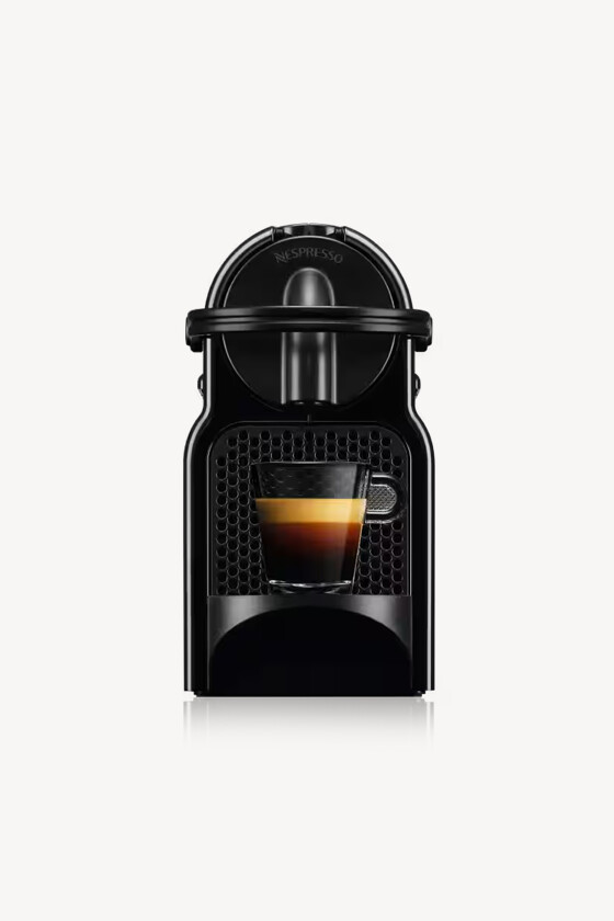 De' Longhi Nespresso Inissia kapszulás kávéfőző - Kávégép szín szerint - Fekete