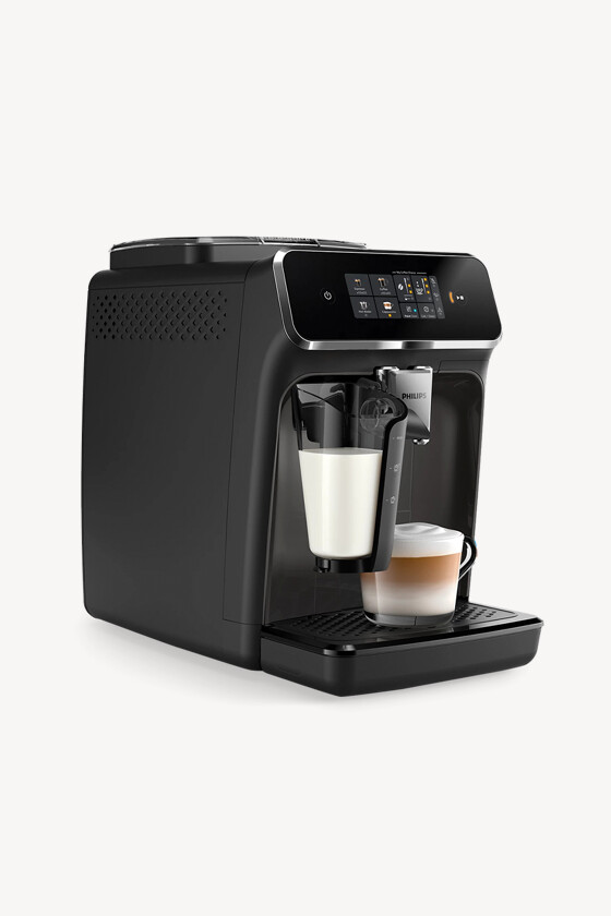 Philips kávégép - Kávégép - Philips Series 2300 LatteGo EP2334/10 automata kávégép LatteGo tejhabosítóval
