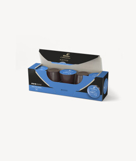 Tchibo kávé - Kávé 3-féle variánssal - Kapszulás - Tchibo Cafissimo kompatibilis - Tchibo Cafissimo Caffé Fine - 10 kapszula - 8 db - 1 karton