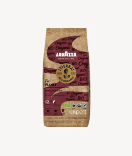 Lavazza Expert Tierra Bio-Organic Intenso szemes kávé - 1 kg - 1 csomag