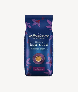 Mövenpick Barista Espresso szemes kávé - 1 kg - 1 csomag