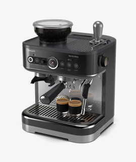 Philips kávégép - Kávégép - Philips Series 3200 PSA3218/10 félautomata kávégép