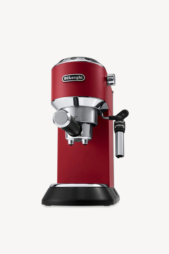 De' Longhi Dedica karos kávéfőző - Kávégép szín szerint - Piros