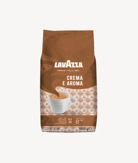 Lavazza Crema e Aroma szemes kávé - 1 kg - 1 csomag