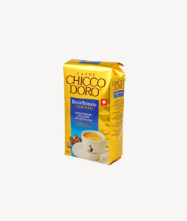 Chicco d'Oro kávé - Kávé 3-féle variánssal - Szemes - Chicco d'Oro Cuor d'Oro koffeinmentes - 250 g - 20 db - 1 karton