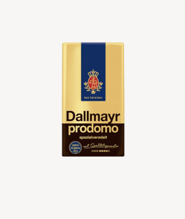 Dallmayr Prodomo szemes kávé - 500 g - 1 csomag