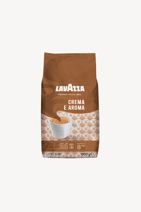 Lavazza Crema e Aroma szemes kávé - 1 kg - 1 csomag