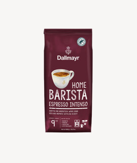 Dallmayr Home Barista Espresso Intenso szemes kávé - 1 kg - 1 csomag