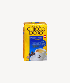 Chicco d'Oro Cuor d'Oro koffeinmentes szemes kávé - 250 g - 1 csomag