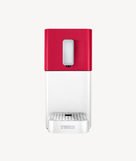 Cremesso Easy kapszulás kávéfőző - Kávégép szín szerint - Piros/fehér