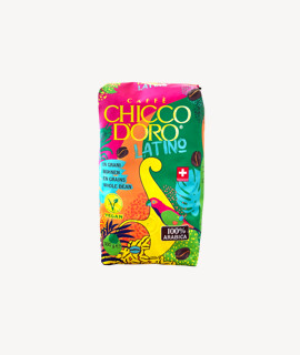 Chicco d'Oro Latino szemes kávé - 500 g - 1 csomag