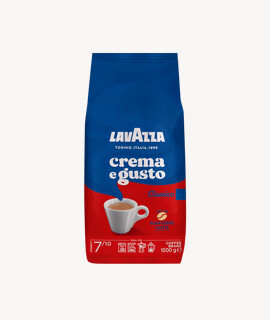 Lavazza Crema e Gusto Classico szemes kávé - 1 kg - 1 csomag