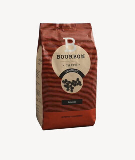Lavazza Bourbon Intenso szemes kávé - 1 kg - 1 csomag