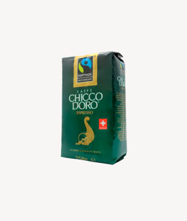 Chicco d'Oro kávé - Kávé 3-féle variánssal - Szemes - Chicco d'Oro Max Havelaar Fairtrade - 250 g - 20 db - 1 karton