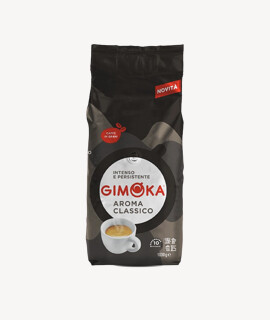 Gimoka Aroma Classico szemes kávé - 1 kg - 1 csomag