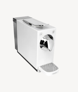 Cremesso Una Automatic kapszulás kávéfőző - Kávégép szín szerint - Fehér