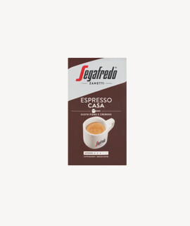 Segafredo Espresso Casa őrölt kávé - 250 g - 1 csomag