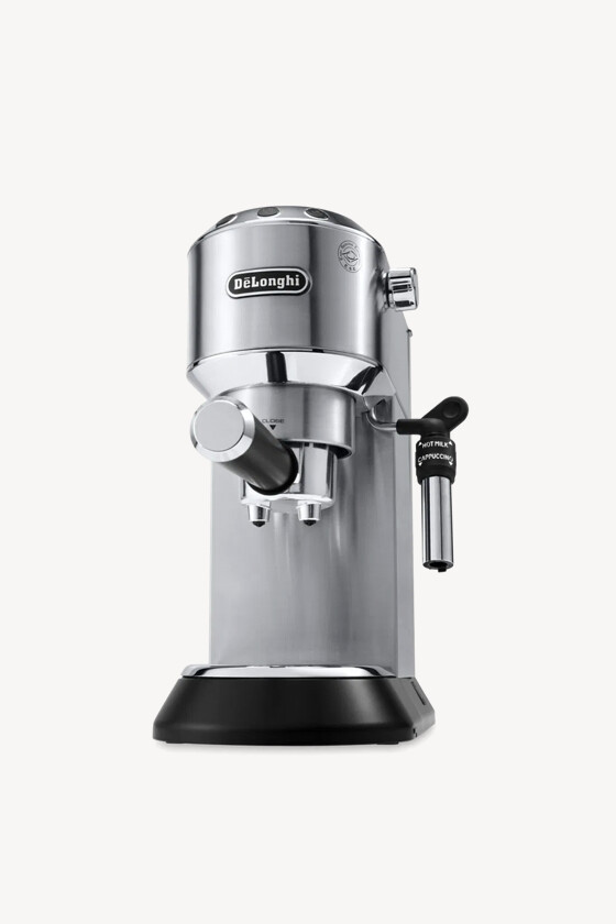 De' Longhi Dedica karos kávéfőző - Kávégép szín szerint - Szürke