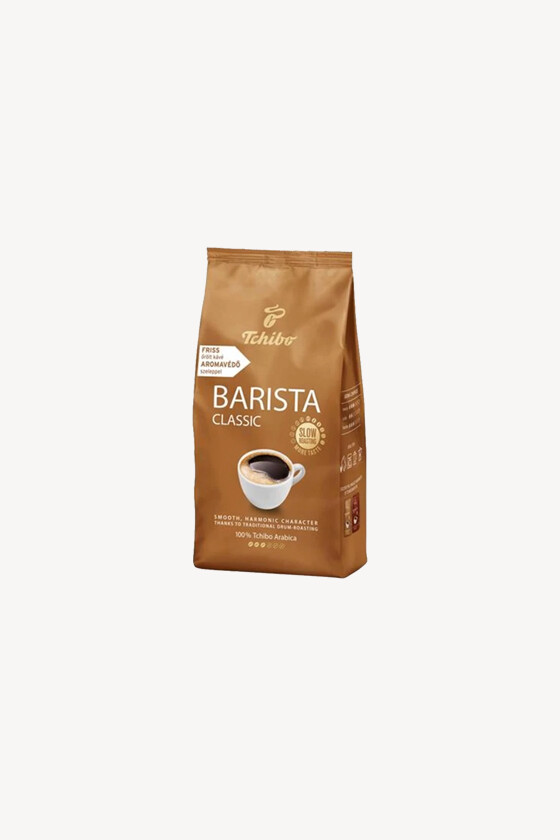 Tchibo kávé - Kávé 3-féle variánssal - Őrölt - Tchibo Barista Classic - 250 g - 10 db - 1 karton