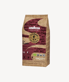 Lavazza kávé - Kávé 3-féle variánssal - Szemes - Lavazza Expert Tierra Bio-Organic Intenso - 1 kg - 1 db