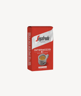 Segafredo kávé - Kávé 3-féle variánssal - Őrölt - Segafredo Intermezzo - 250 g - 20 db - 1 karton