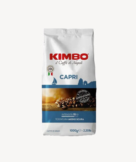 Kimbo Caffé Capri szemes kávé - 1 kg - 1 csomag