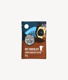 Mantaro forró csokoládé italpor - 25 g - 1 tasak