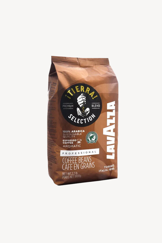 Lavazza Tierra Selection szemes kávé - 1 kg - 1 csomag