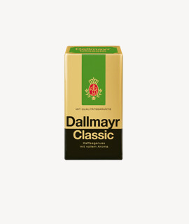 Dallmayr Classic őrölt kávé - 500 g - 1 csomag