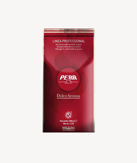 Pera kávé - Kávé 3-féle variánssal - Szemes - Pera Dolce Aroma - 1 kg - 6 db - 1 karton