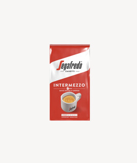 Segafredo Intermezzo őrölt kávé - 250 g - 1 csomag