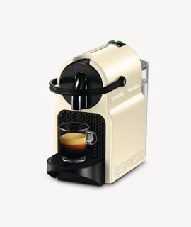 De' Longhi Nespresso Inissia EN80.CW kapszulás kávéfőző - Krémszínű - 1 db
