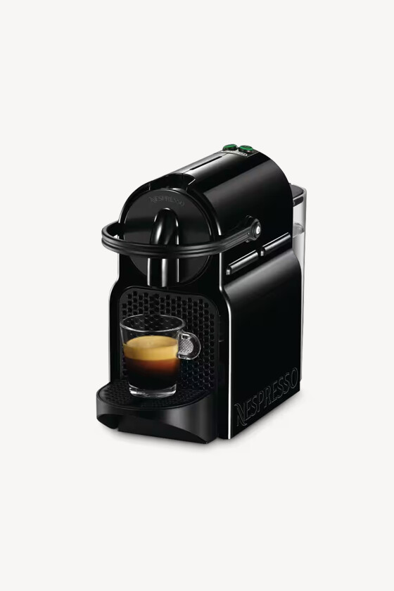 De' Longhi Nespresso Inissia kapszulás kávéfőző - Kávégép szín szerint - Fekete