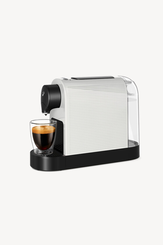 Tchibo Cafissimo Pure+ kapszulás kávéfőző - Kávégép szín szerint - Fehér