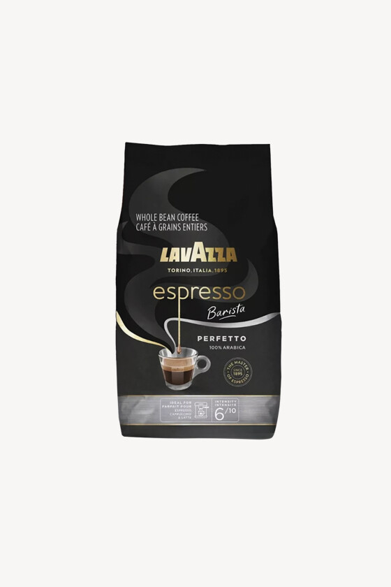 Lavazza kávé - Kávé 3-féle variánssal - Szemes - Lavazza Espresso Barista Perfetto - 1 kg - 6 db - 1 karton
