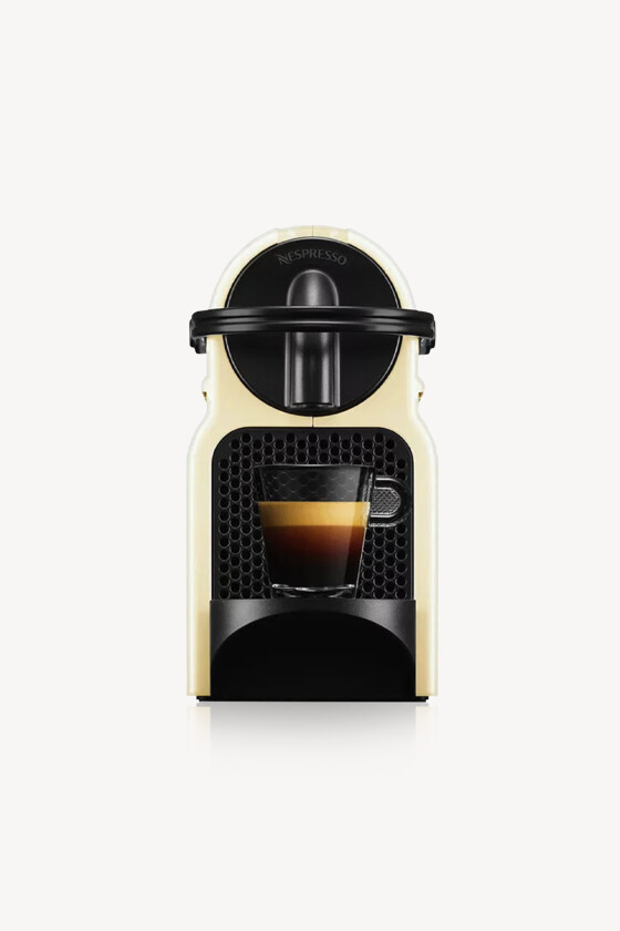 De' Longhi Nespresso Inissia kapszulás kávéfőző - Kávégép szín szerint - Krémszínű