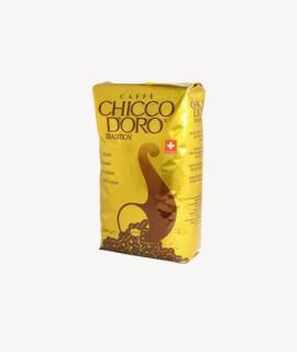 Chicco d'Oro kávé - Kávé 3-féle variánssal - Szemes - Chicco d'Oro Tradition - 500 g - 1 db