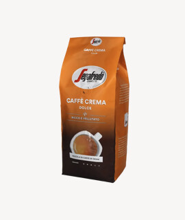 Segafredo kávé - Kávé 3-féle variánssal - Szemes - Segafredo Caffé Crema Dolce - 1 kg - 1 db