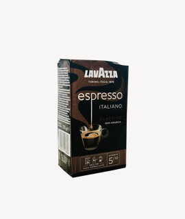 Lavazza kávé - Kávé 3-féle variánssal - Őrölt - Lavazza Espresso - 250 g - 20 db - 1 karton
