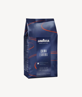 Lavazza kávé - Kávé 3-féle variánssal - Szemes - Lavazza Crema e Aroma Blue - 1 kg - 1 db
