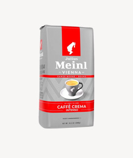Julius Meinl kávé - Kávé 3-féle variánssal - Szemes - Julius Meinl Caffé Crema Intenso - 1 kg - 6 db - 1 karton