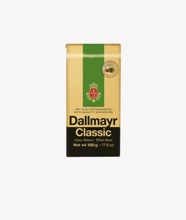 Dallmayr Classic szemes kávé - 500 g - 1 csomag