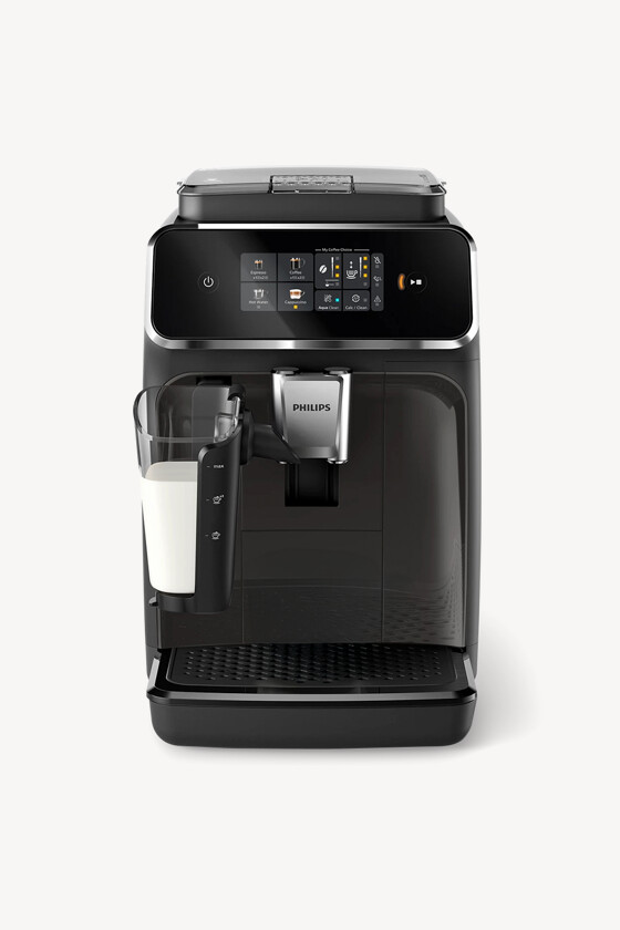 Philips kávégép - Kávégép - Philips Series 2300 LatteGo EP2334/10 automata kávégép LatteGo tejhabosítóval