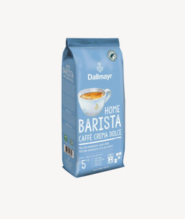 Dallmayr kávé - Kávé 3-féle variánssal - Szemes - Dallmayr Home Barista Caffé Crema Dolce - 1 kg - 8 db - 1 karton